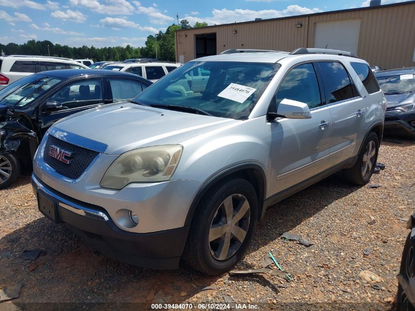 2012 GMC ACADIA SLT-1