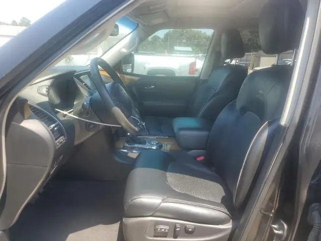 2014 INFINITI QX80