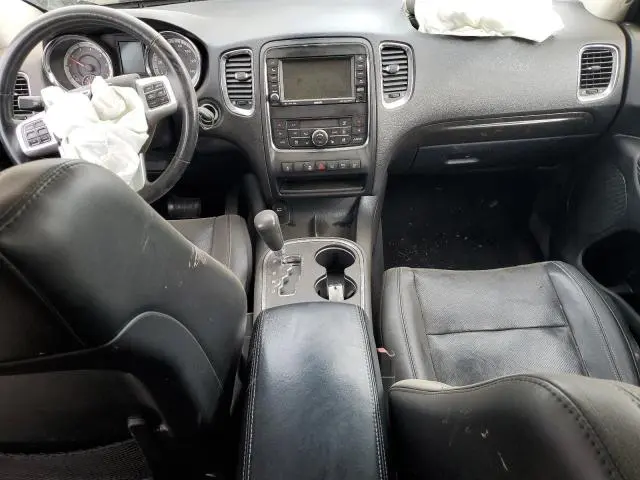 2011 DODGE DURANGO CITADEL  