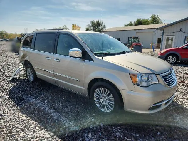 2014 CHRYSLER TOWN & COUNTRY TOURING L  