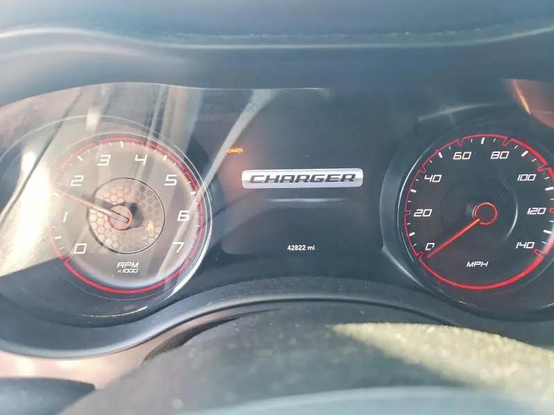2022 DODGE CHARGER SXT  