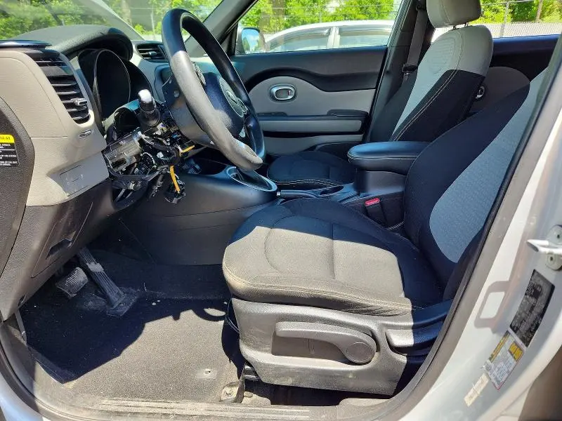2014 KIA SOUL +  