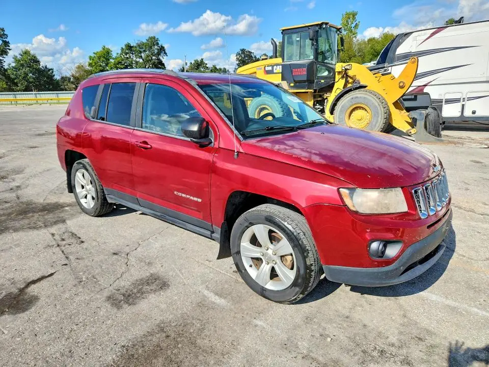 2014 JEEP COMPASS SPORT  