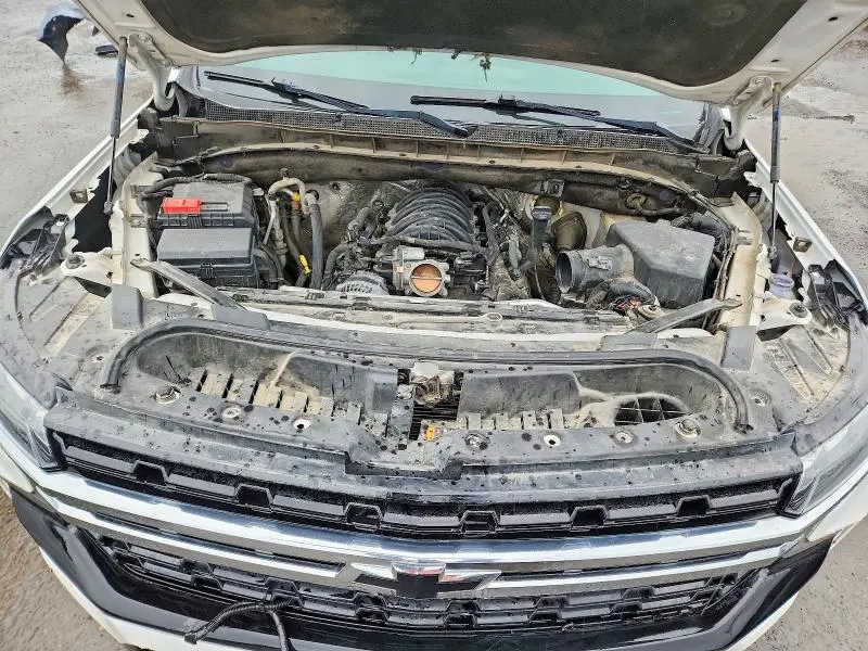 2022 CHEVROLET TAHOE C1500  