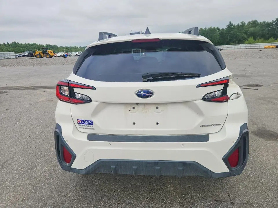 2025 SUBARU CROSSTREK LIMITED  