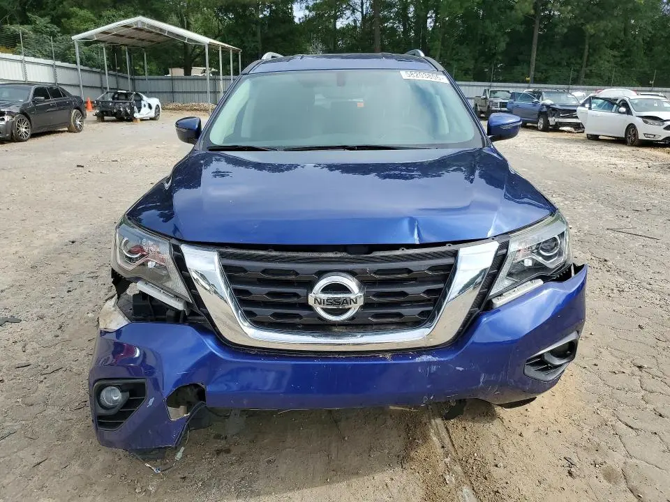 2020 NISSAN PATHFINDER SV  