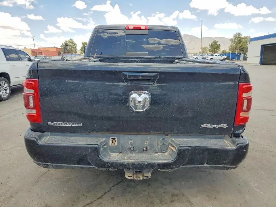 2023 RAM 2500 LARAMIE  