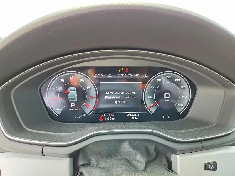 2024 AUDI A5 PREMIUM PLUS 45  