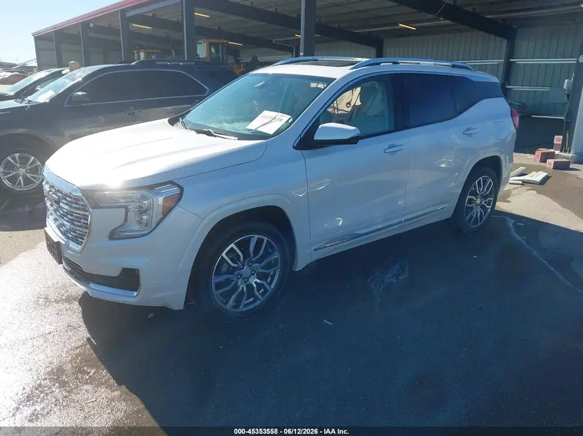 2023 GMC TERRAIN AWD DENALI
