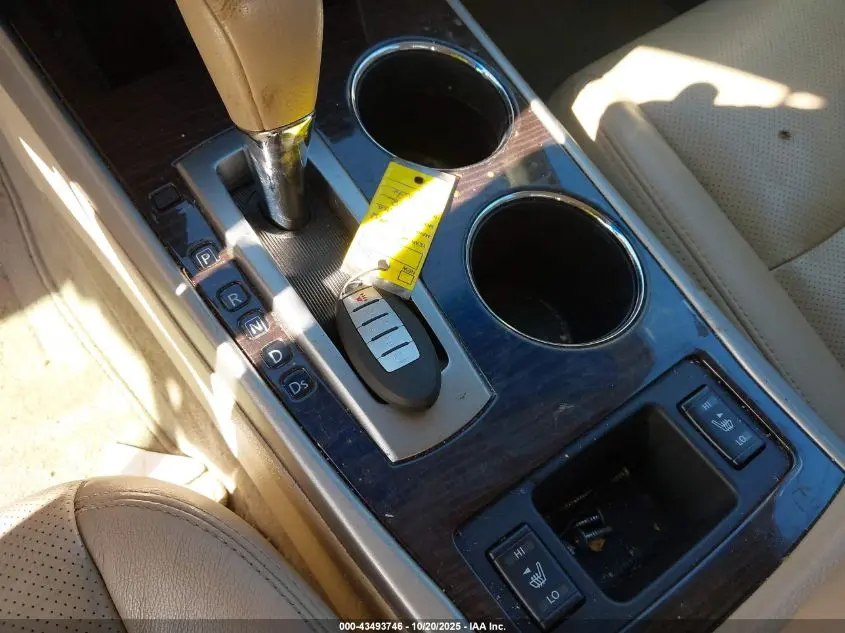 2013 NISSAN ALTIMA 3.5 SL