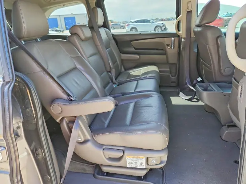 2014 HONDA ODYSSEY EXL  
