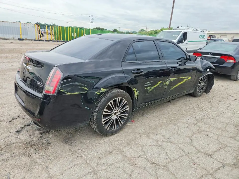 2014 CHRYSLER 300 S  