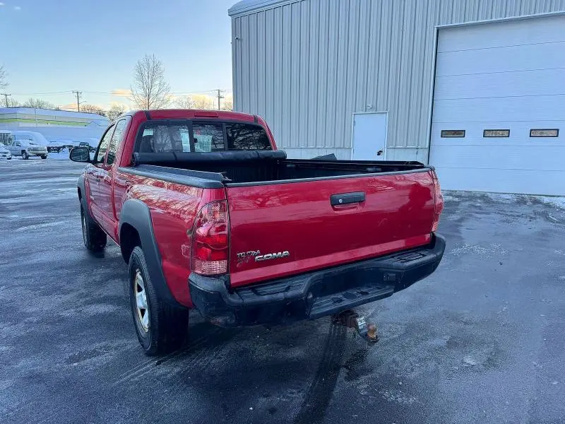 2015 TOYOTA TACOMA ACCESS CAB  