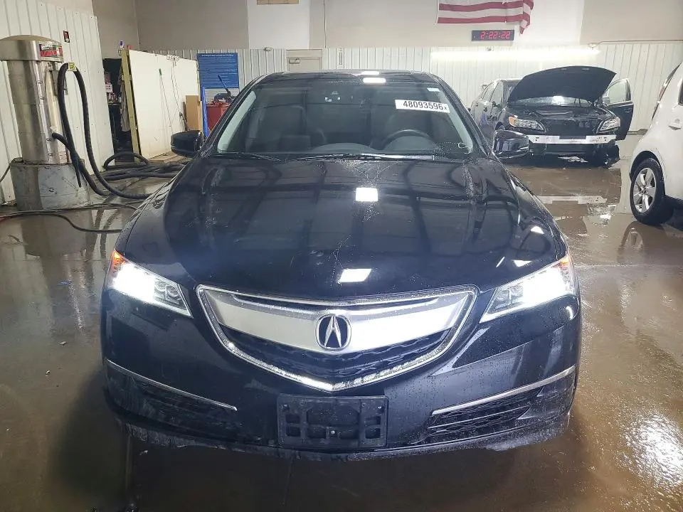2015 ACURA TLX TECH  
