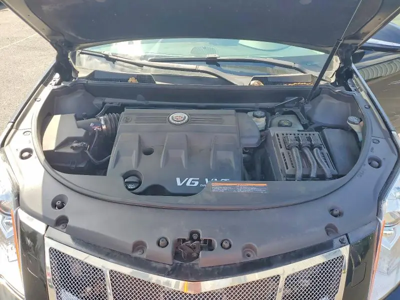 2011 CADILLAC SRX PERFORMANCE COLLECTION  