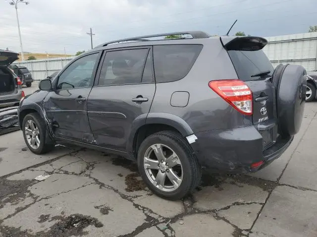 2011 TOYOTA RAV4 SPORT  