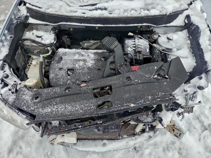 2017 MITSUBISHI OUTLANDER SPORT ES  