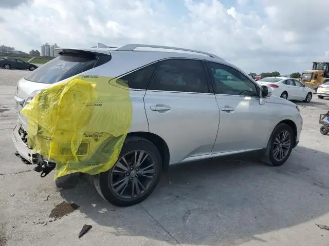 2014 LEXUS RX 350  