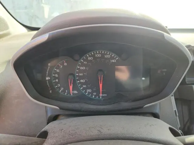 2017 CHEVROLET SONIC PREMIER  