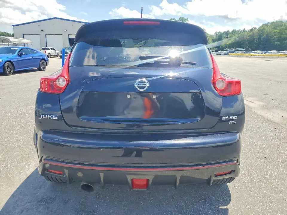 2013 NISSAN JUKE S  