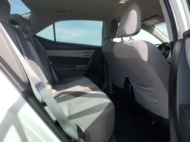 2019 TOYOTA COROLLA L