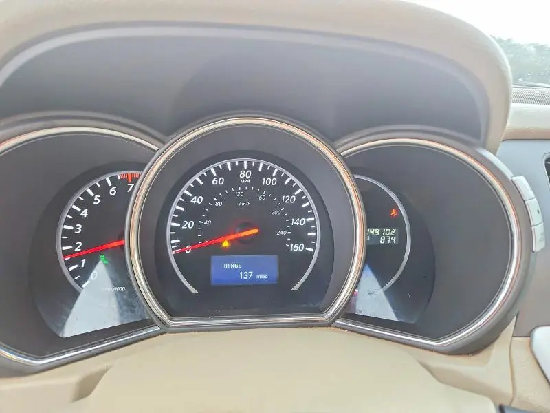 2014 NISSAN MURANO SL  