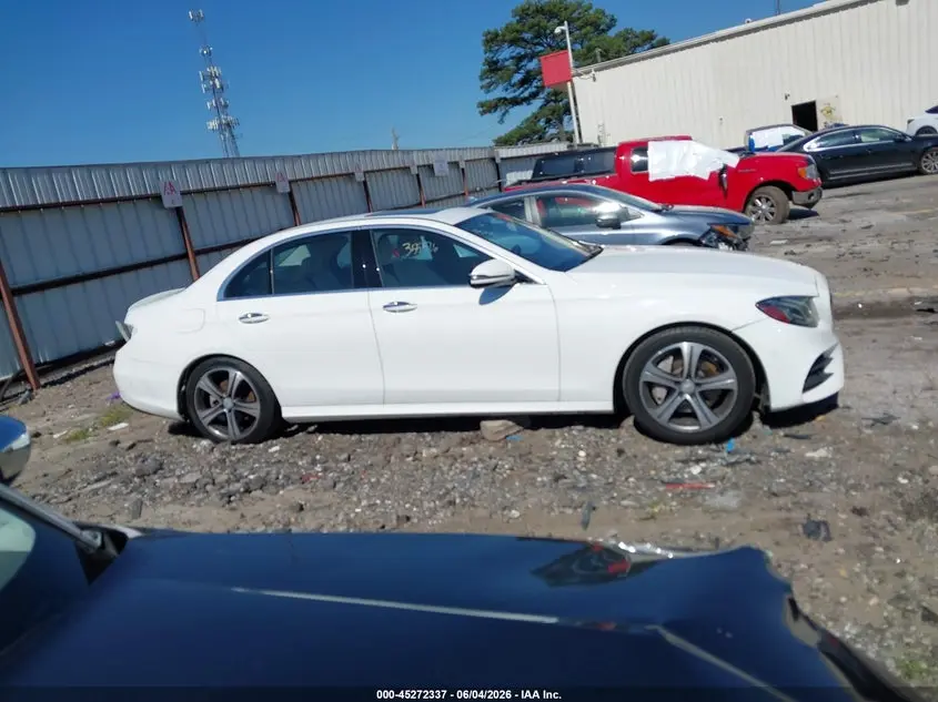 2017 MERCEDES-BENZ E 300  
