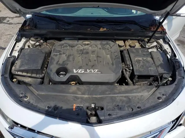 2016 CHEVROLET IMPALA LT  