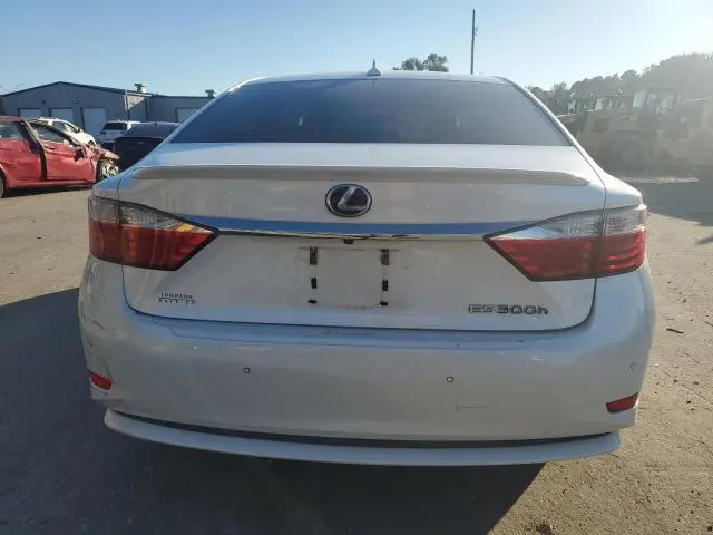 2013 LEXUS ES 300H  