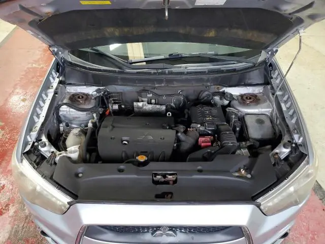 2011 MITSUBISHI OUTLANDER SPORT SE