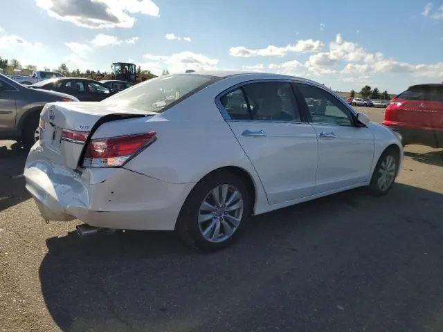 2012 HONDA ACCORD EXL  