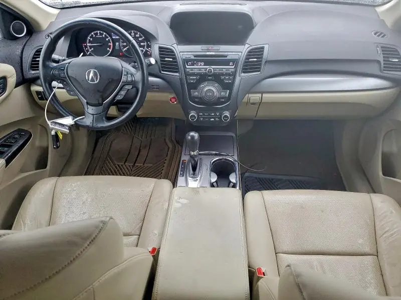 2013 ACURA RDX TECHNOLOGY  