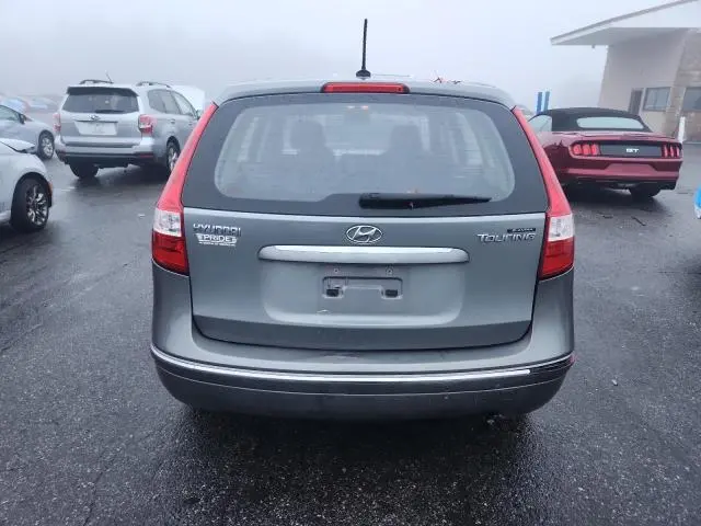 2010 HYUNDAI ELANTRA TOURING GLS  