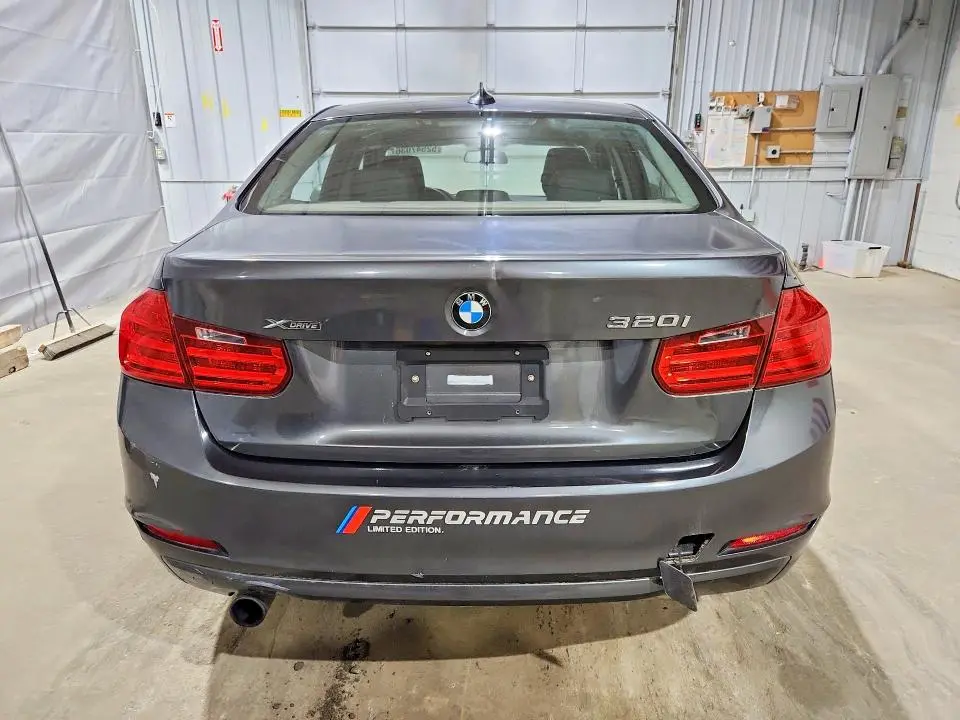 2014 BMW 320 I XDRIVE  