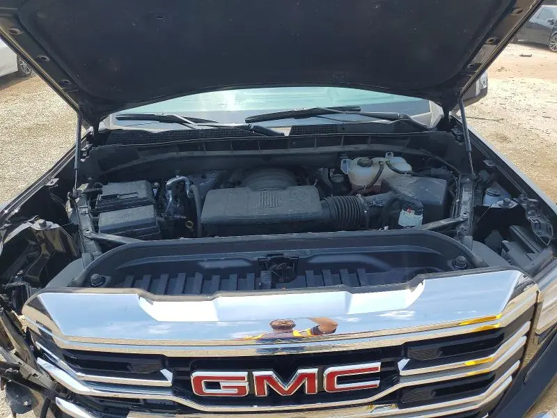 2025 GMC SIERRA K1500 SLT  