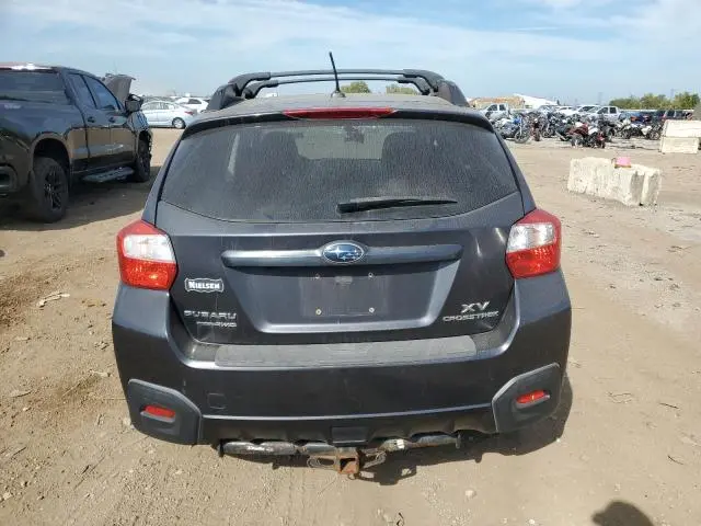 2013 SUBARU XV CROSSTREK 2.0 LIMITED  