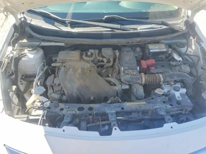 2017 NISSAN VERSA 1.6 SV  