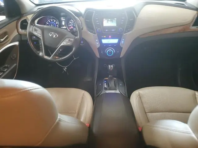 2013 HYUNDAI SANTA FE SPORT 