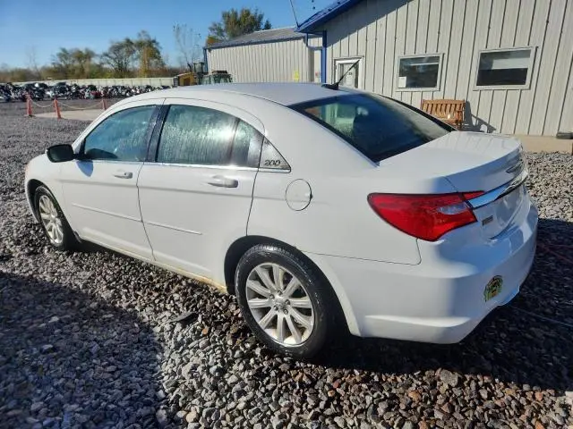 2013 CHRYSLER 200 TOURING  