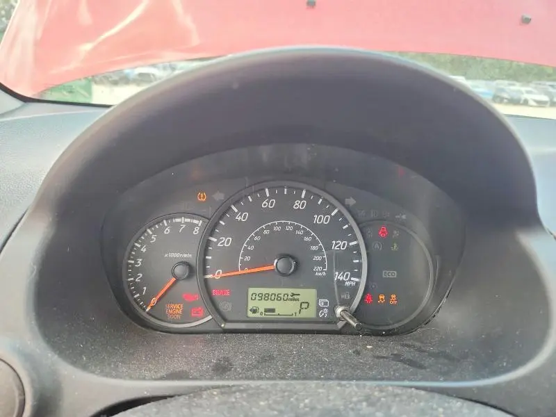 2015 MITSUBISHI MIRAGE DE  
