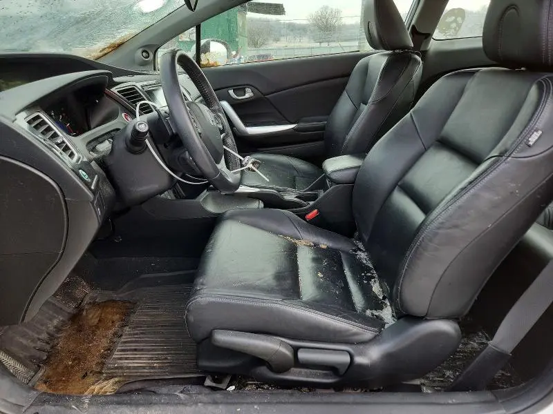 2015 HONDA CIVIC EXL  