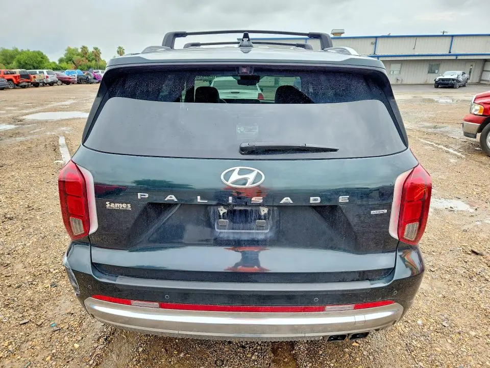2023 HYUNDAI PALISADE CALLIGRAPHY  