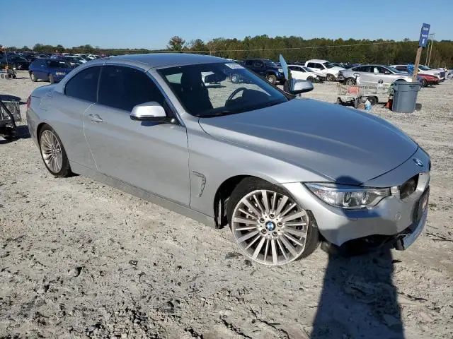 2014 BMW 428 XI SULEV  