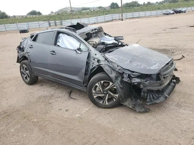 2024 SUBARU CROSSTREK PREMIUM  