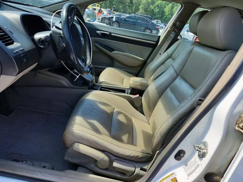 2011 HONDA CIVIC EXL  