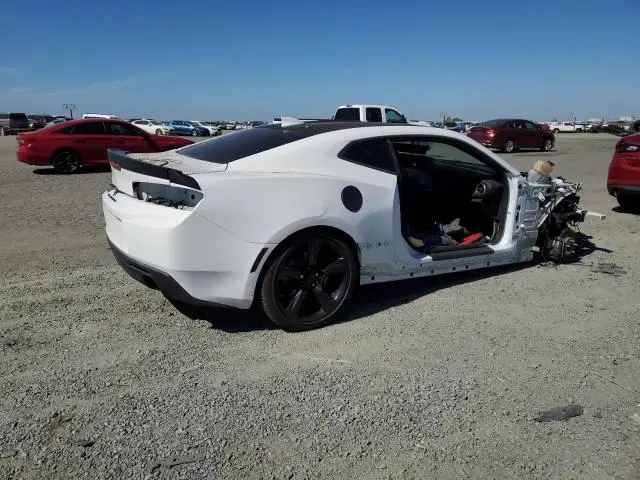 2018 CHEVROLET CAMARO LT  
