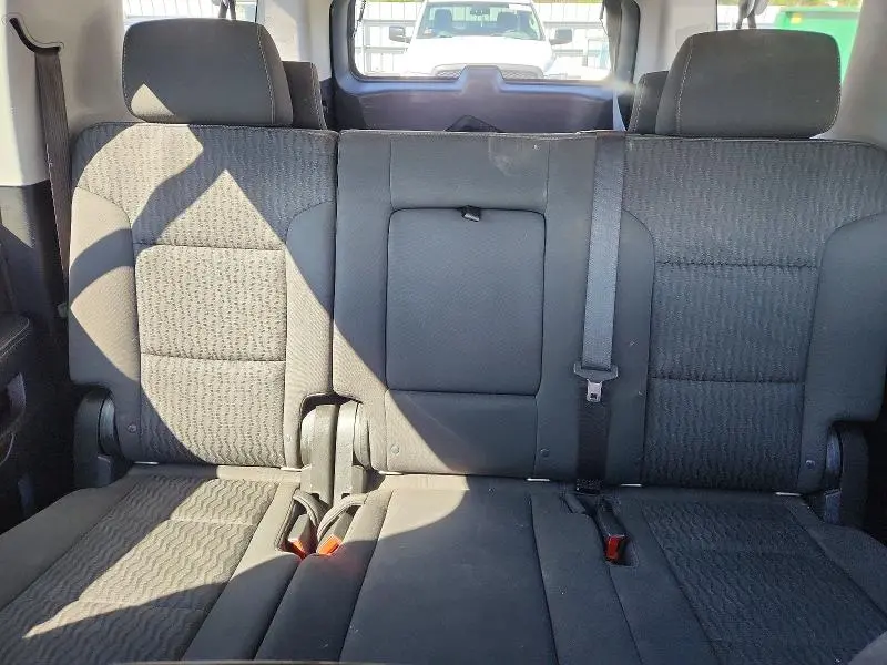 2019 CHEVROLET SUBURBAN K1500 LS  