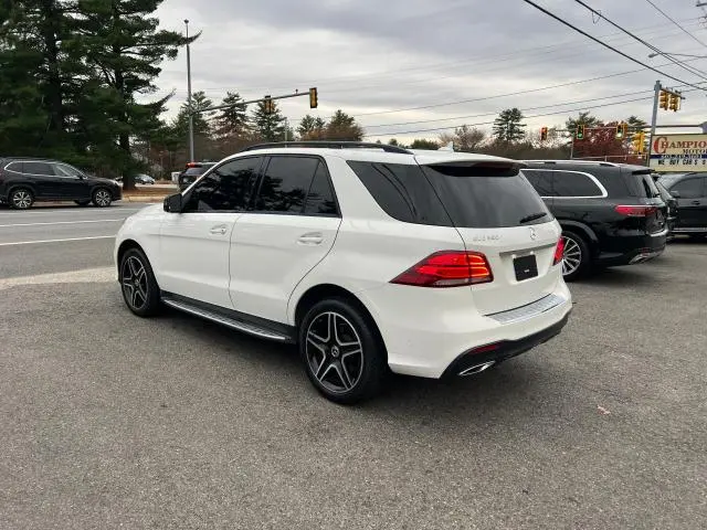 2018 MERCEDES-BENZ GLE 350  