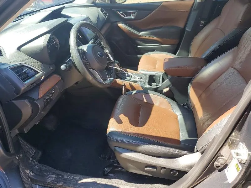 2022 SUBARU FORESTER TOURING  