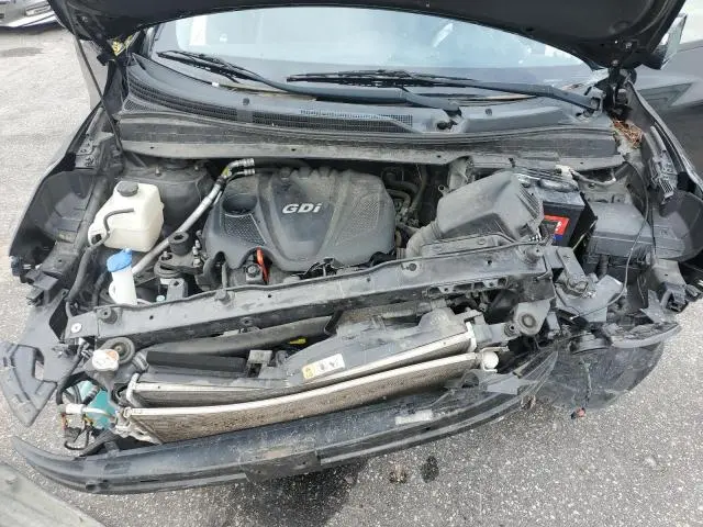 2015 HYUNDAI TUCSON LIMITED  